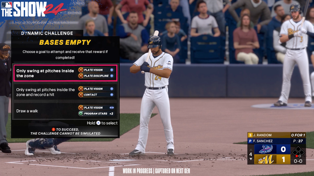 mlb the show 24 - RTTS