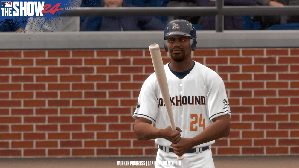 mlb the show 24 - RTTS