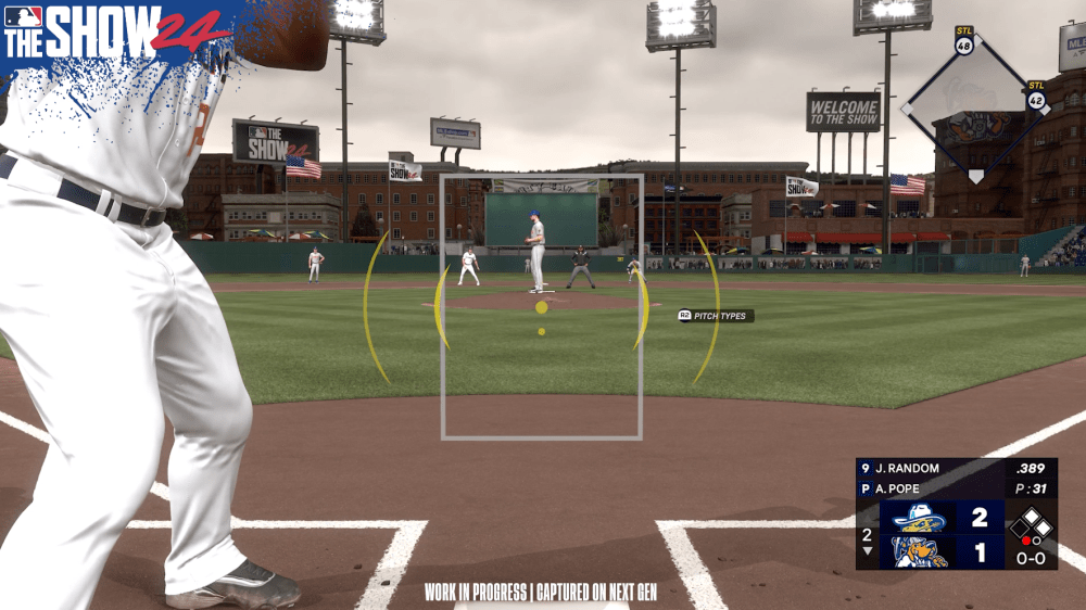 mlb the show 24 - RTTS