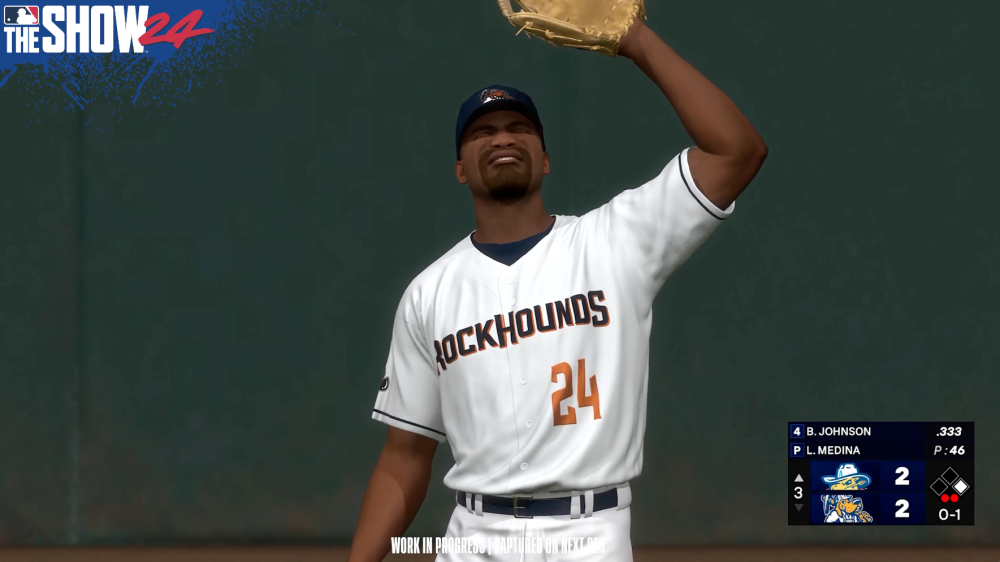 mlb the show 24 - RTTS