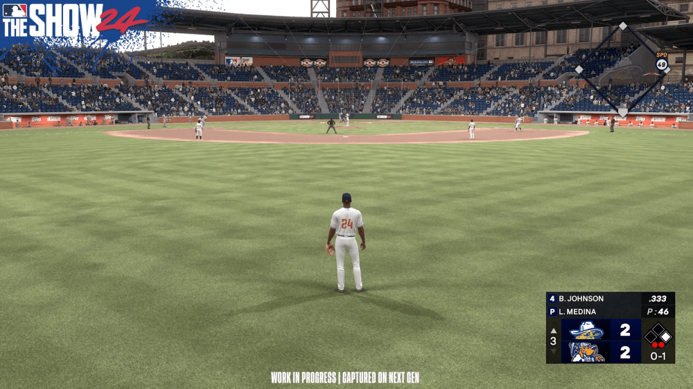 mlb the show 24 - RTTS