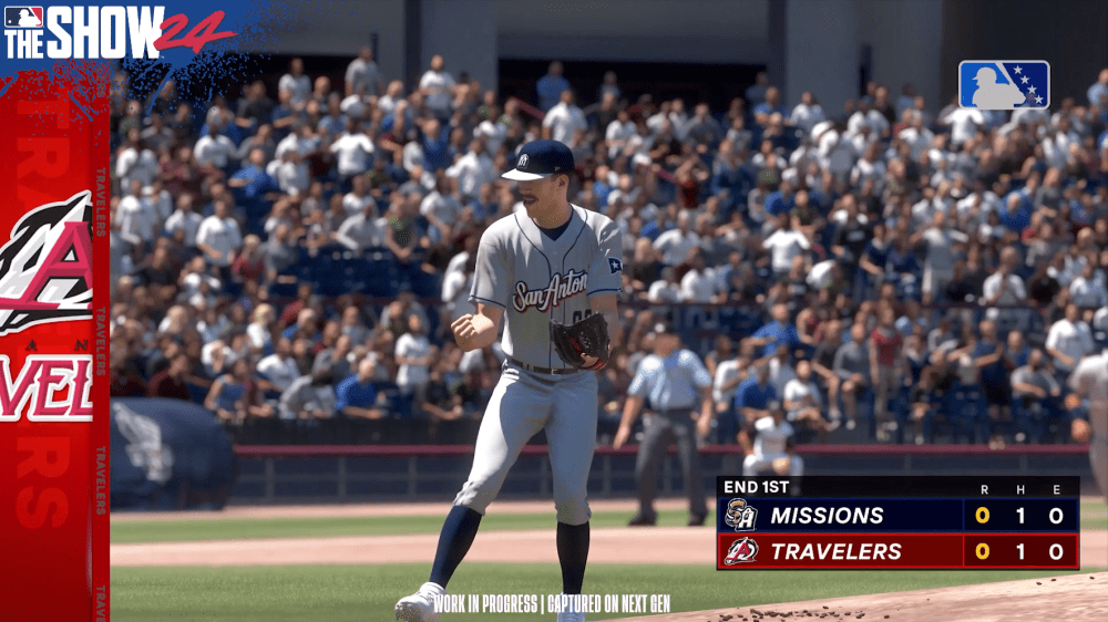 mlb the show 24 - RTTS