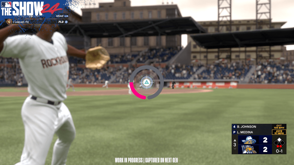 mlb the show 24 - RTTS