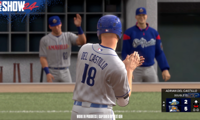 mlb the show 24 - RTTS