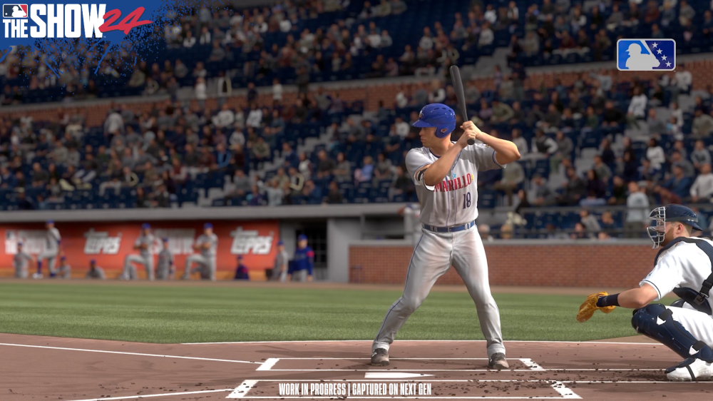 mlb the show 24 - RTTS