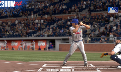 mlb the show 24 - RTTS