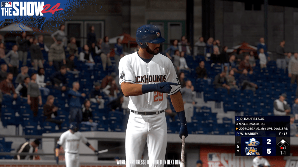 mlb the show 24 - RTTS