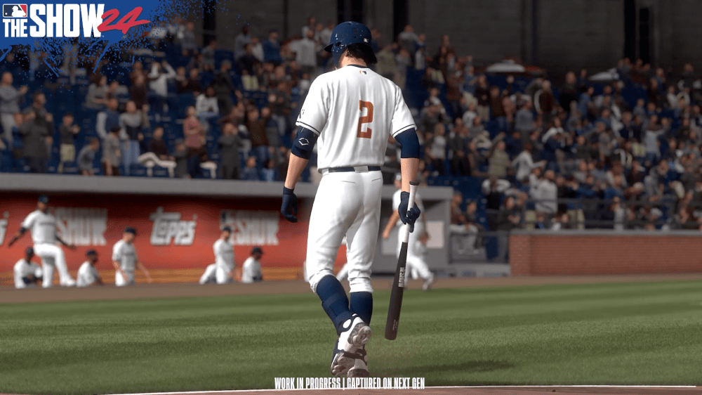 mlb the show 24 - RTTS