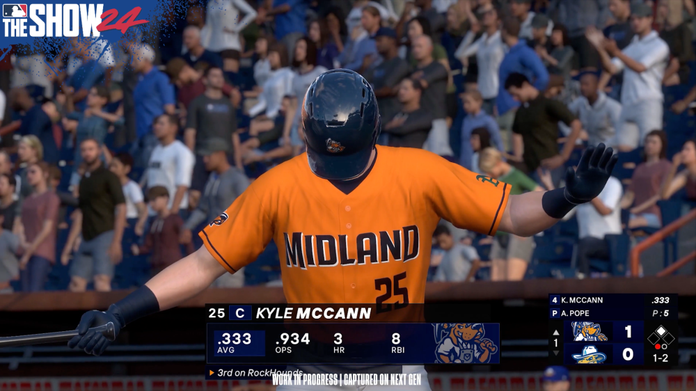 mlb the show 24 - RTTS