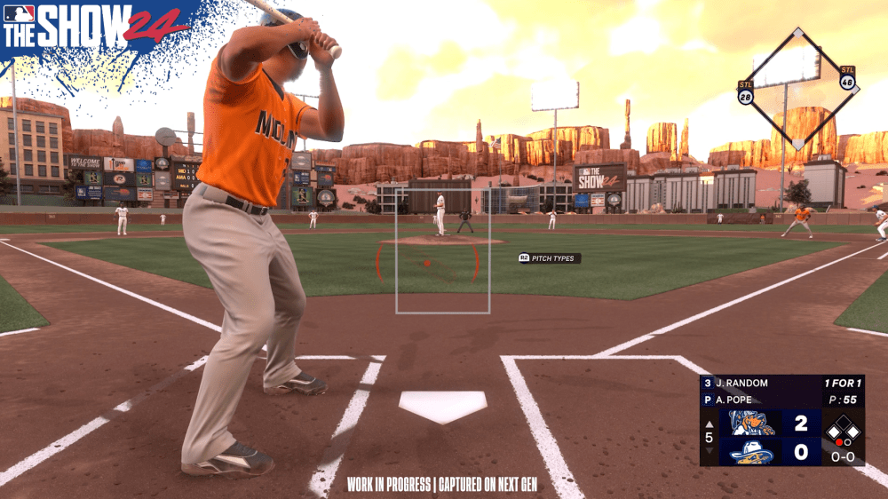 mlb the show 24 - RTTS