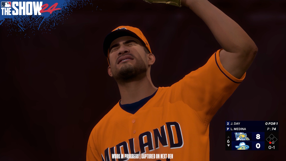 mlb the show 24 - RTTS