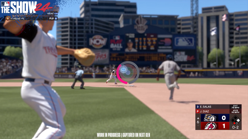 mlb the show 24 - RTTS