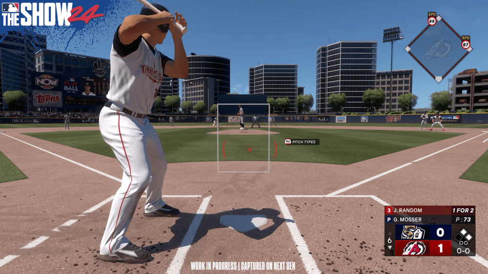 mlb the show 24 - RTTS