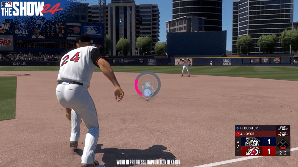 mlb the show 24 - RTTS