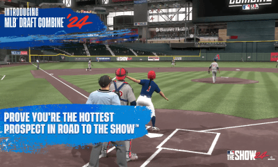 mlb the show 24 draft combine