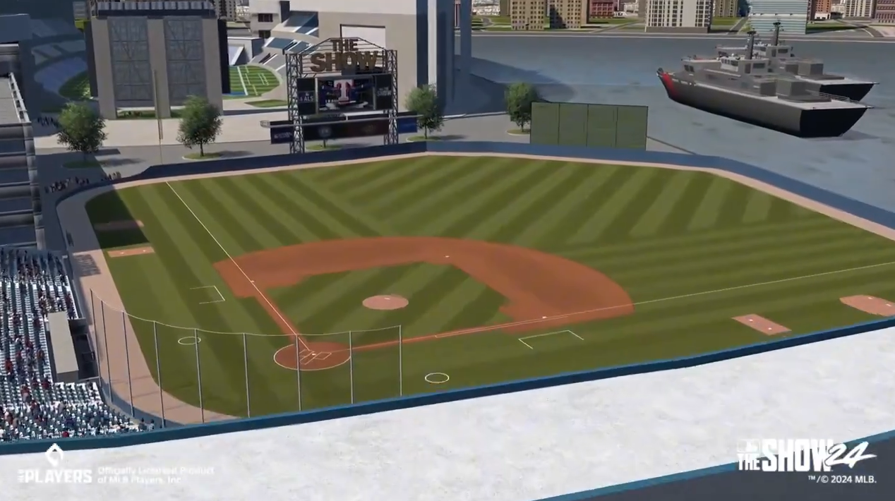 mlb the show 24 stadium creator