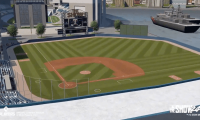 mlb the show 24 stadium creator