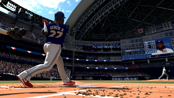 mlb the show 24 switch