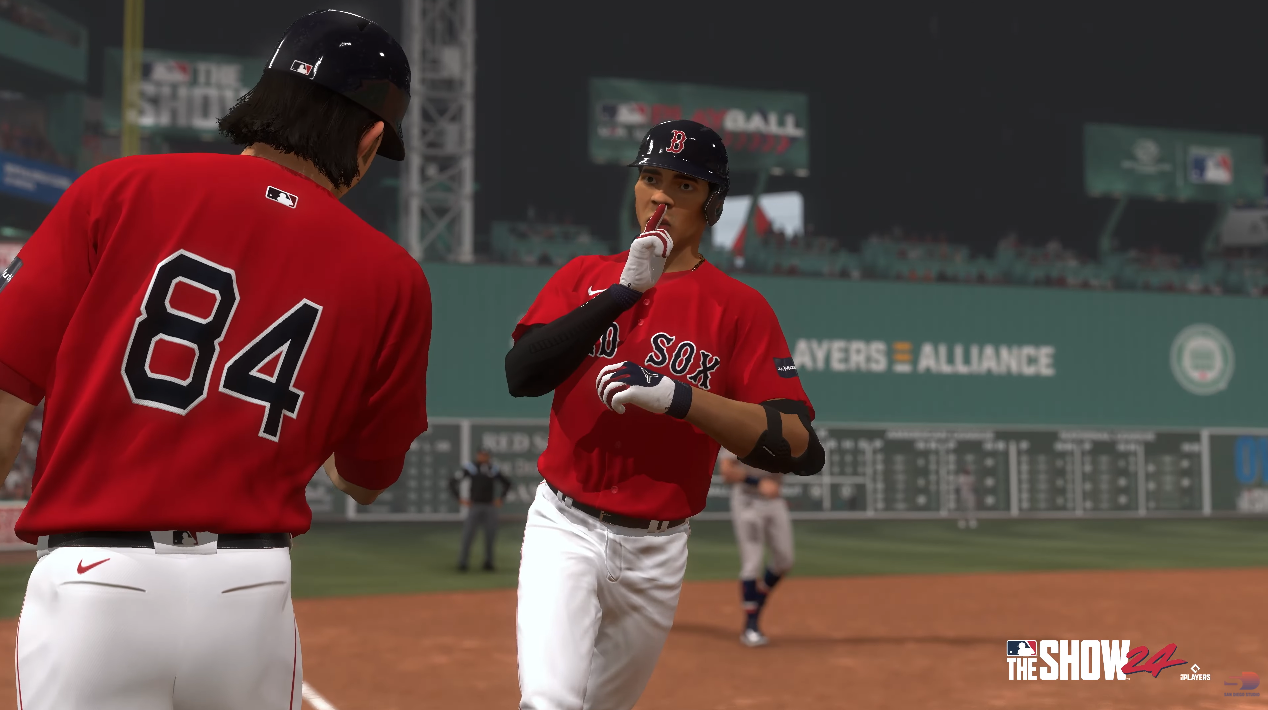 mlb the show 24