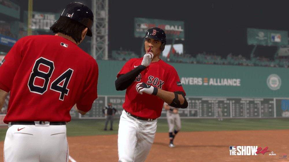 mlb the show 24