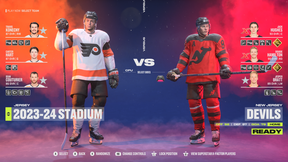 nhl 24