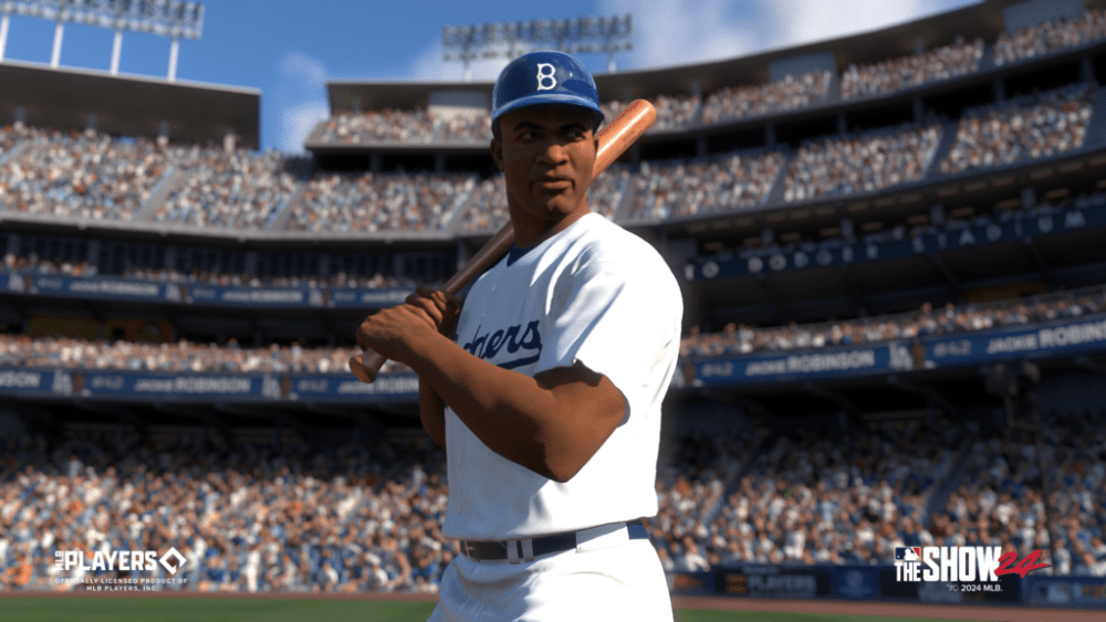 mlb the show 24 jackie