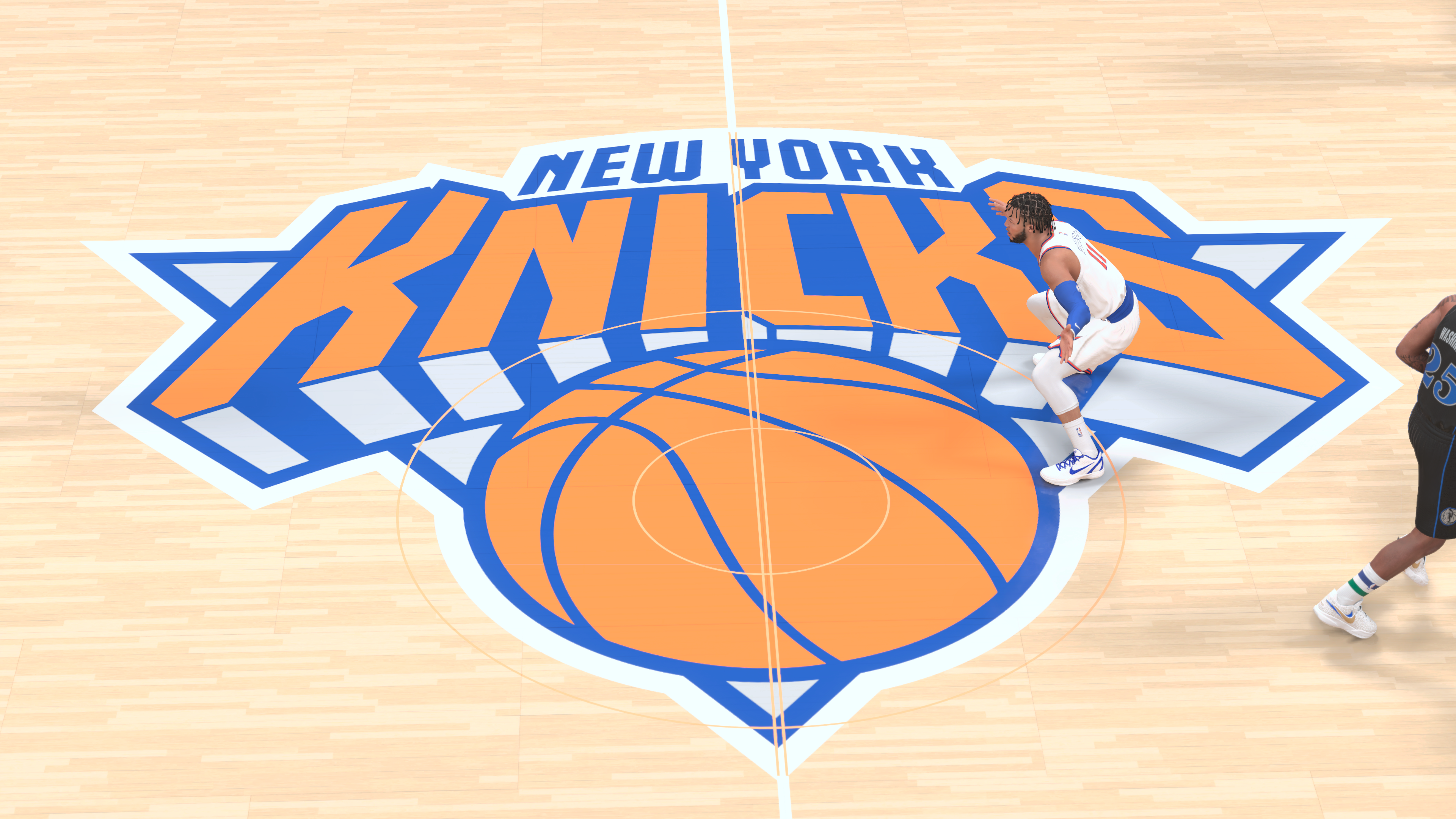 nba 2k24 knicks patch