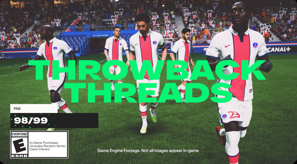 ea sports fc 24 retro kits