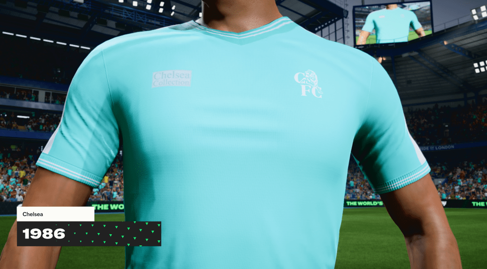 ea sports fc 24 retro kits