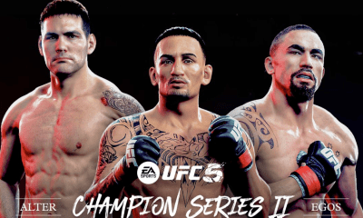 ea sports ufc 5 alter egos champion series