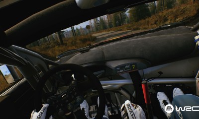 ea sports wrc vr beta