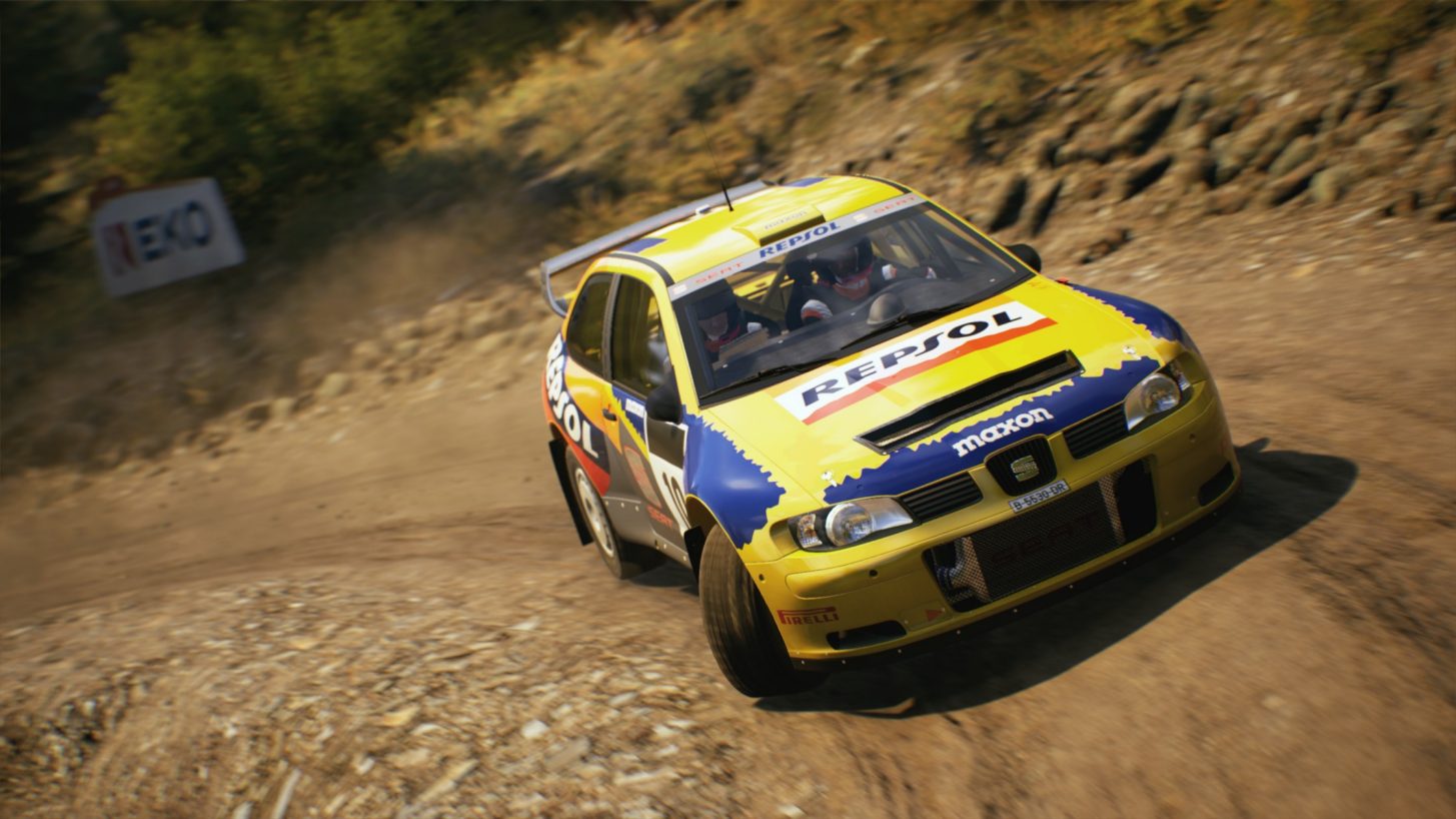 ea sports wrc vr