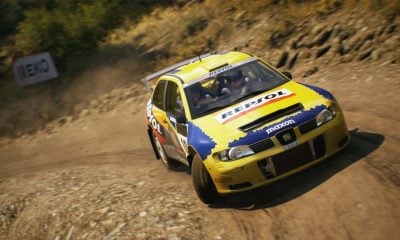 ea sports wrc vr