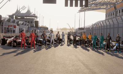 f1 24 career mode