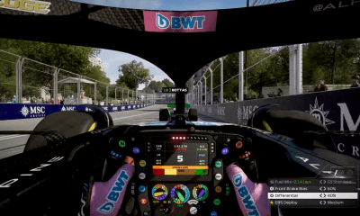 f1 24 gameplay details