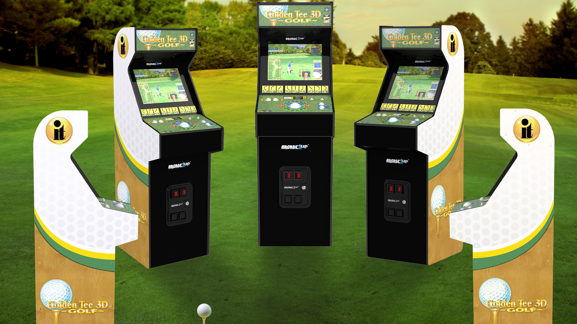 golden tee 3d golf