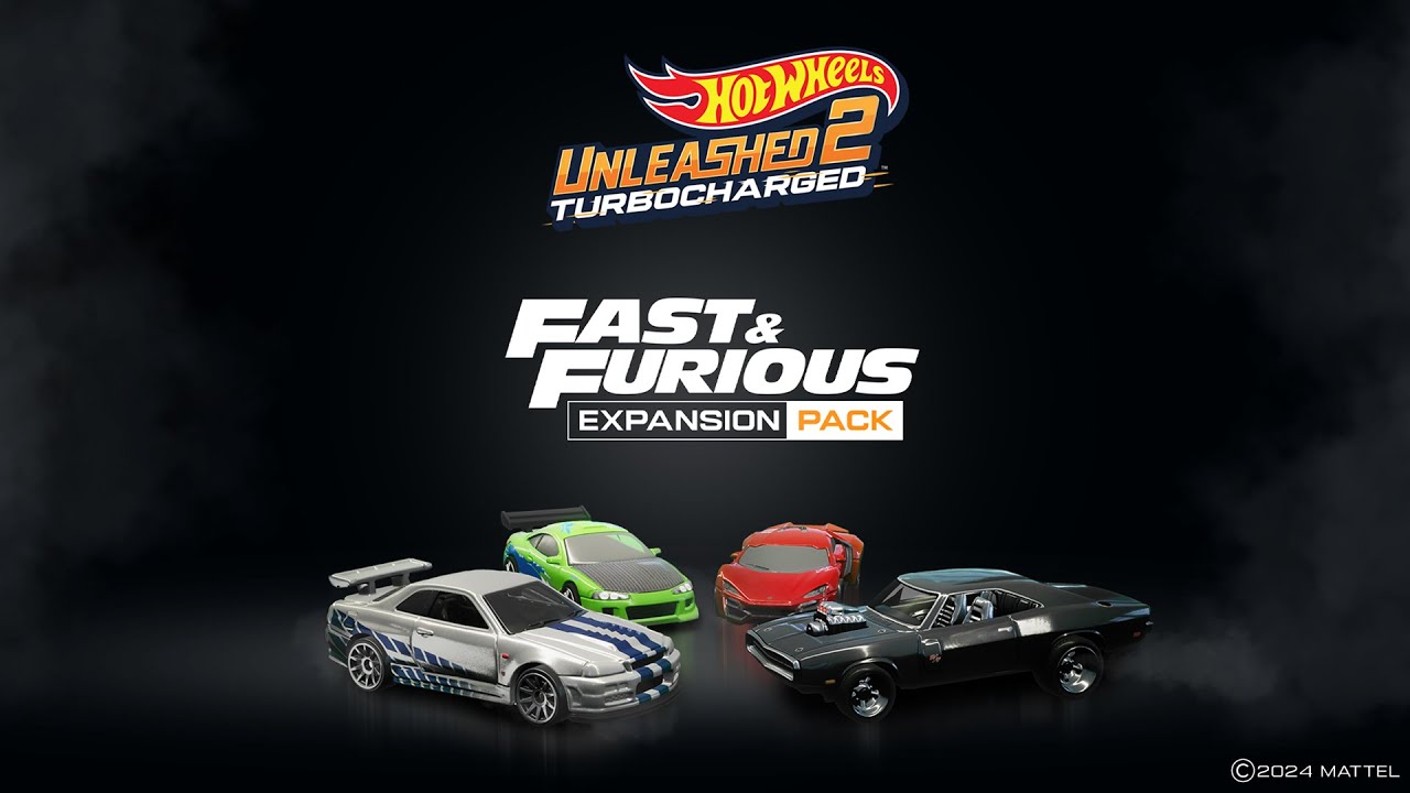 hot wheels 2 fast and furious