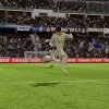 Valverde performing a Rainbow Flick in the Santiago Bernabeu stadium for Real Madrid