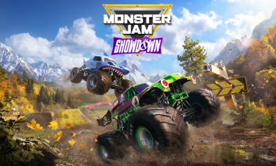 monster truck showdown