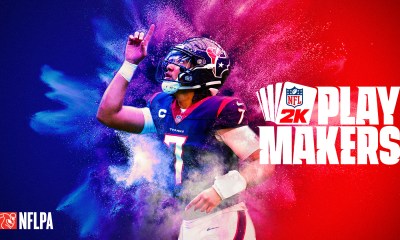 nfl 2k playmakers