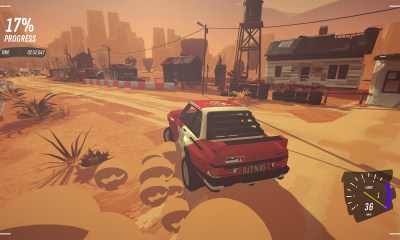 drive rally