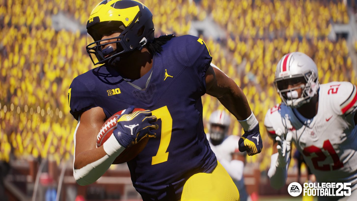 ea sports college football 25