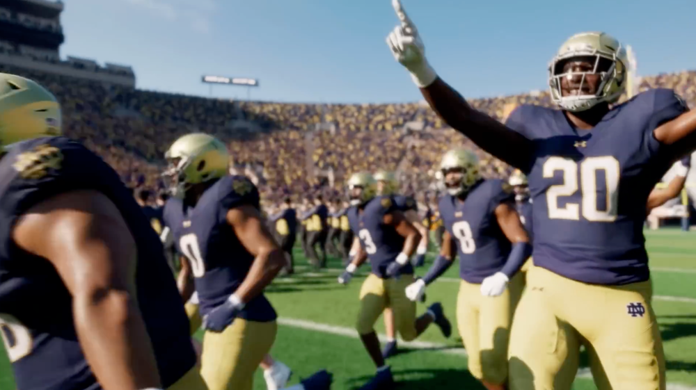 ea sports college football 25