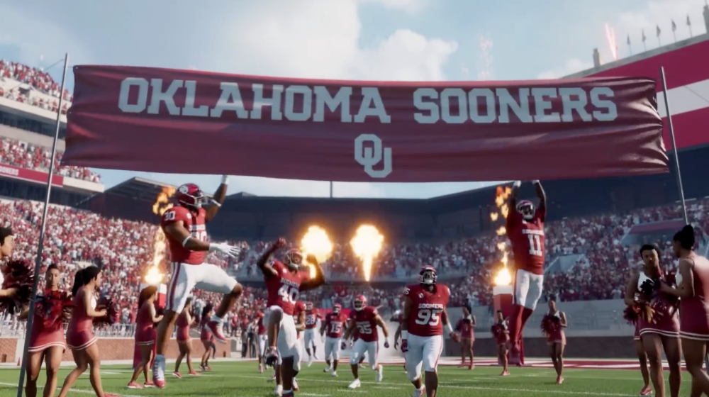 ea sports college football 25