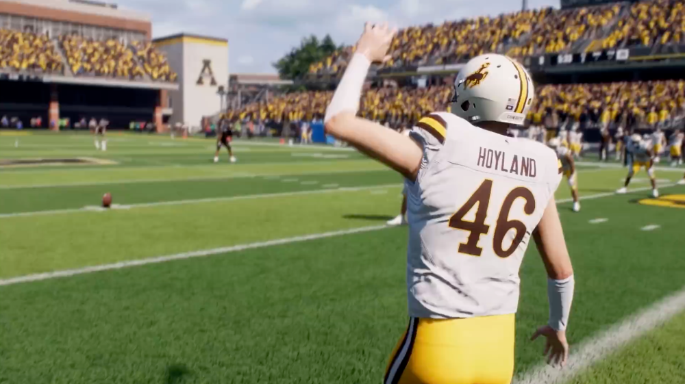 ea sports college football 25