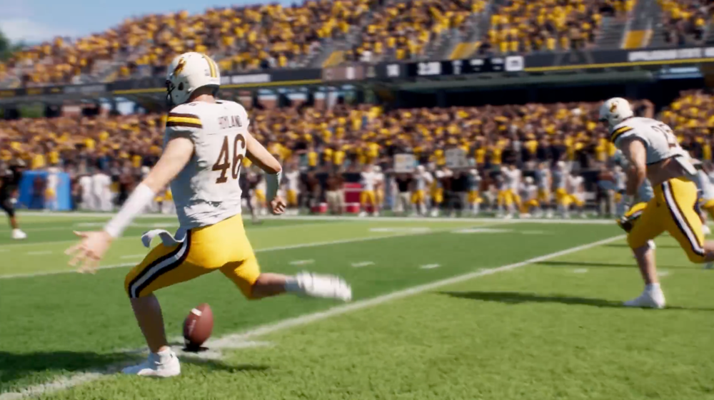 ea sports college football 25