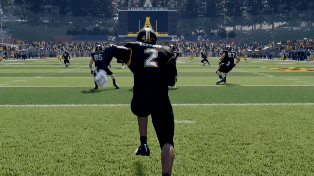 ea sports college football 25