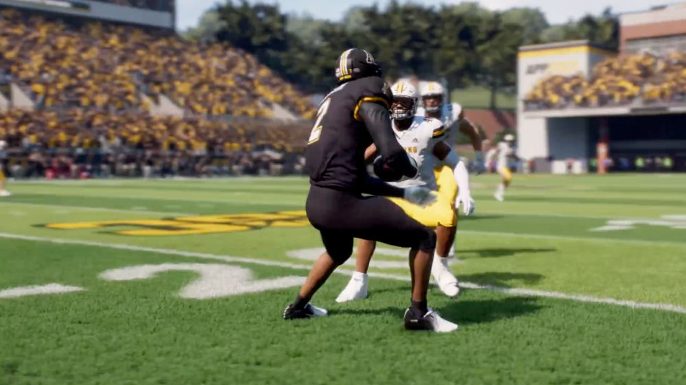 ea sports college football 25