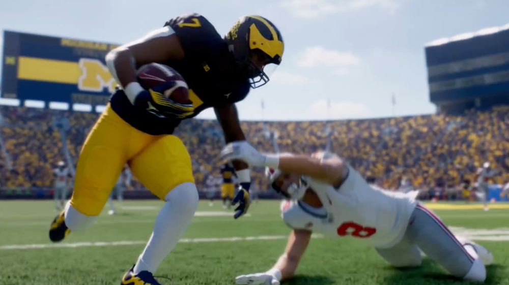 ea sports college football 25