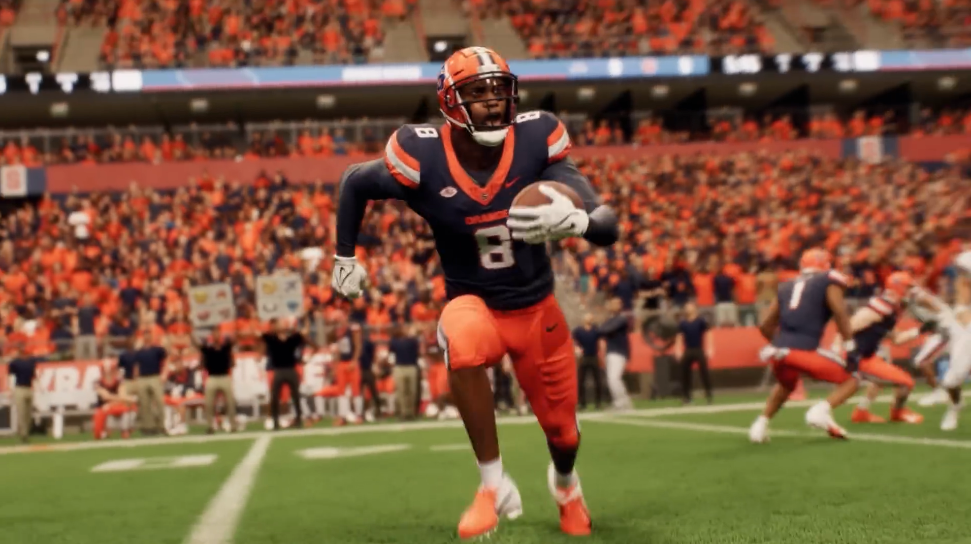 ea sports college football 25